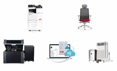 震旦 | 無界亦有界 辦公遇見生活，辦公設備新體驗